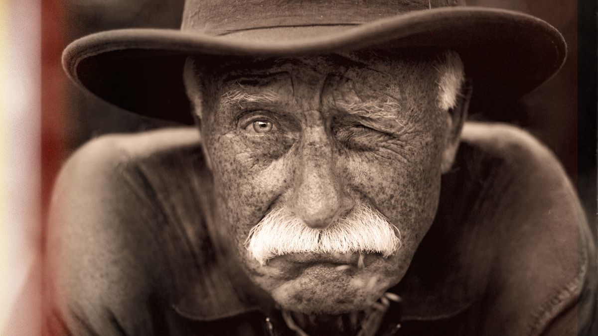 How to Age Like a Man